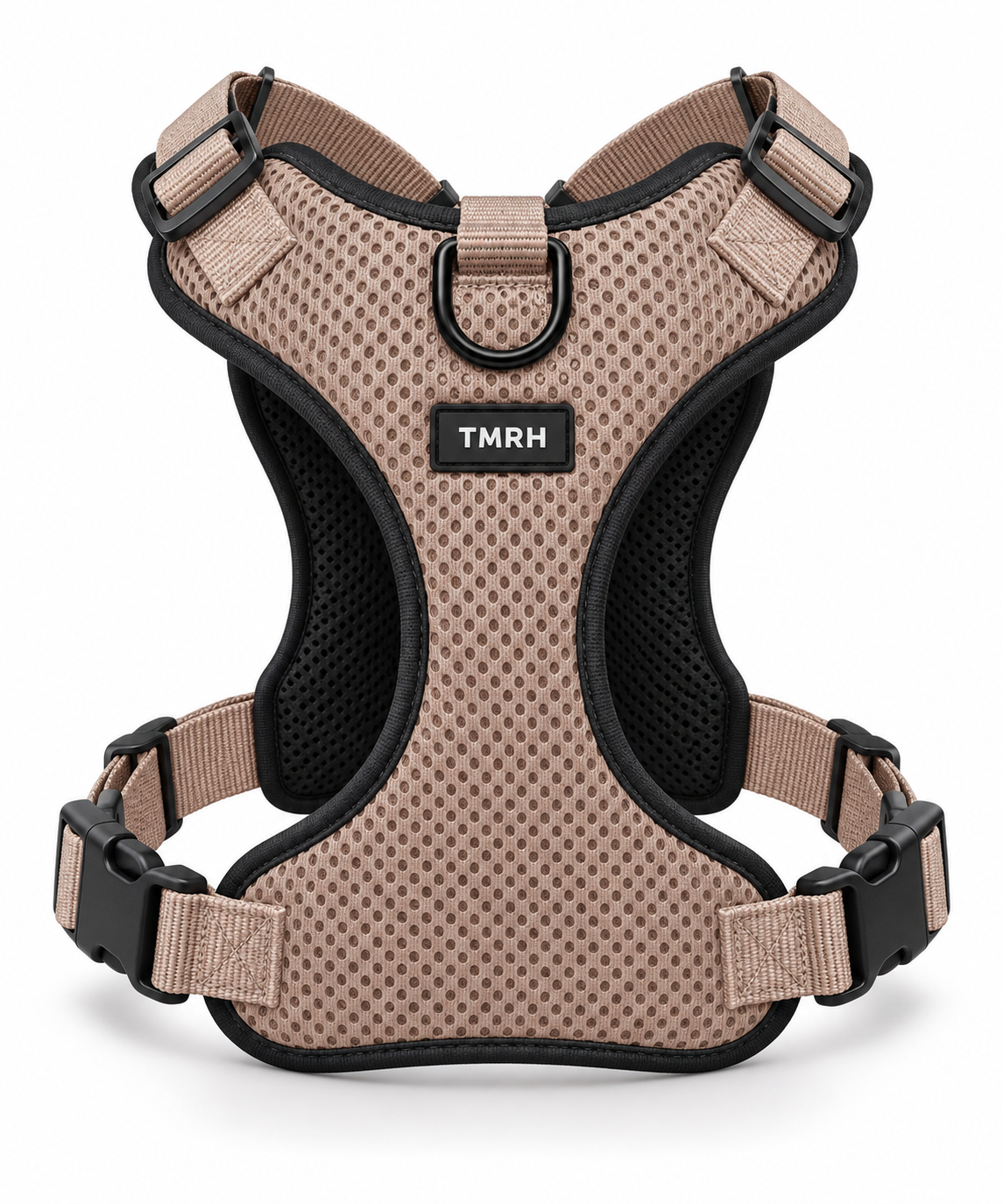 TOMURAH 犬用ソフトハーネス カーキ